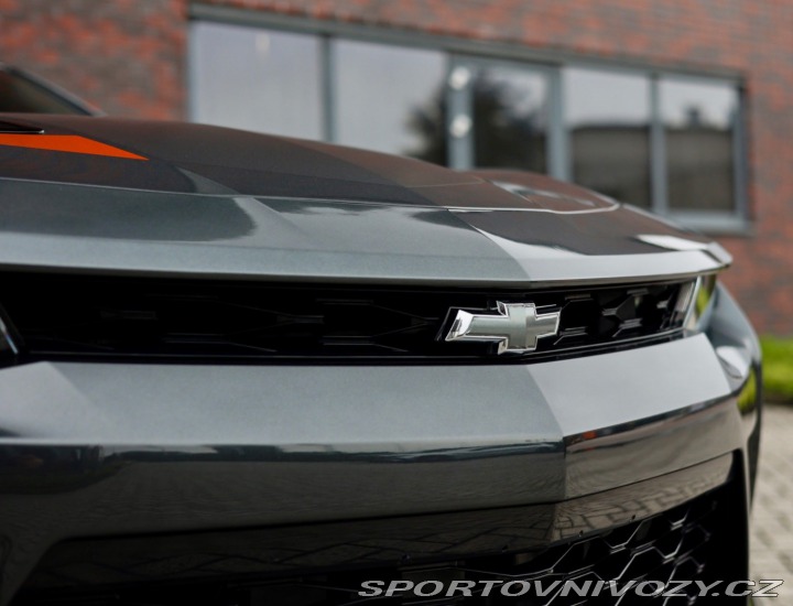 Chevrolet Camaro 6.2 V8 50th Anniversary 2017