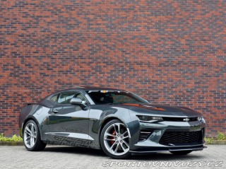 Chevrolet Camaro 6.2 V8 50th Anniversary 2017