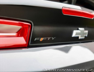 Chevrolet Camaro 6.2 V8 50th Anniversary 2017