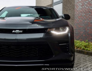 Chevrolet Camaro 6.2 V8 50th Anniversary 2017