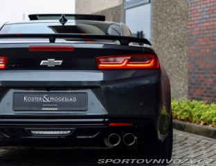 Chevrolet Camaro 6.2 V8 50th Anniversary 2017