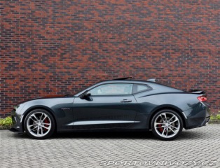 Chevrolet Camaro 6.2 V8 50th Anniversary 2017