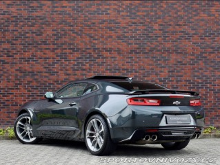 Chevrolet Camaro 6.2 V8 50th Anniversary 2017