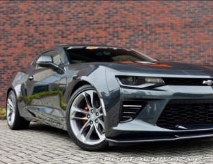 Chevrolet Camaro 6.2 V8 50th Anniversary 2017