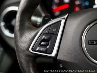 Chevrolet Camaro 6.2 V8 50th Anniversary 2017