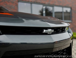 Chevrolet Camaro 6.2 V8 50th Anniversary 2017