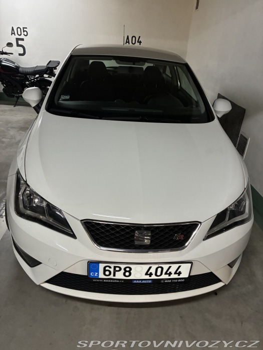 Seat Ibiza FR
