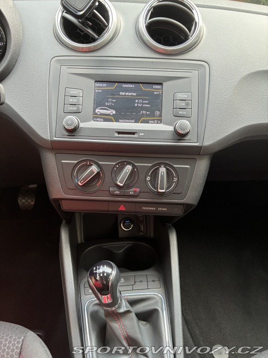 Seat Ibiza FR 2016
