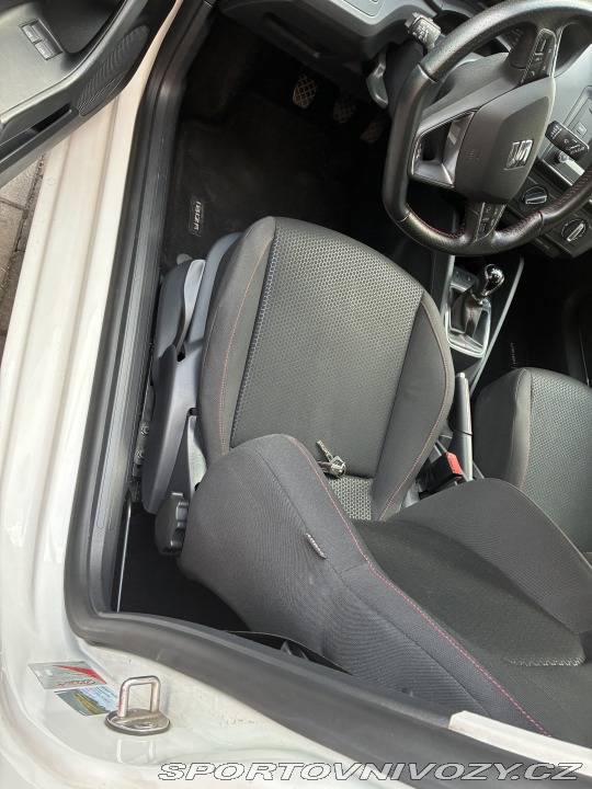 Seat Ibiza FR 2016