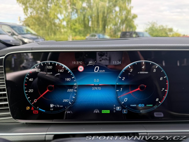 Mercedes-Benz Ostatní modely GLS 450 4MATIC 2022