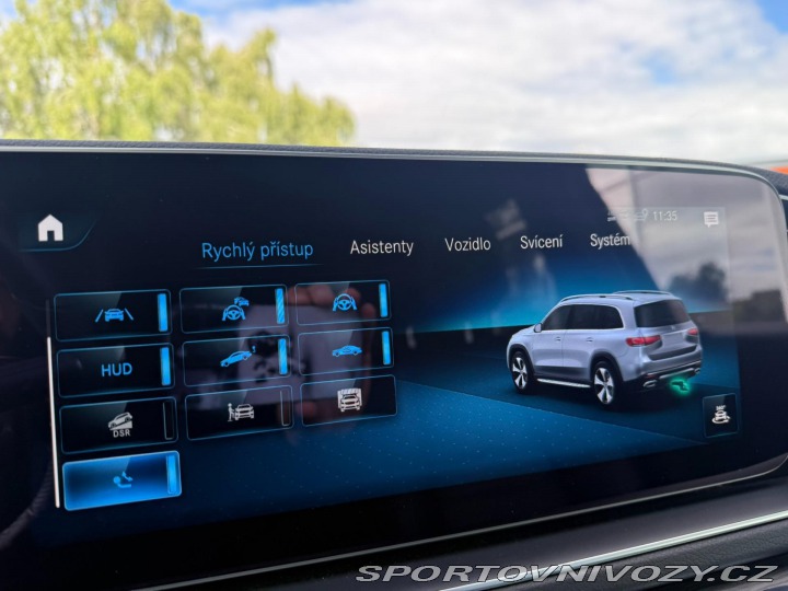 Mercedes-Benz Ostatní modely GLS 450 4MATIC 2022