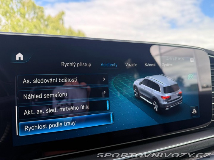 Mercedes-Benz Ostatní modely GLS 450 4MATIC 2022