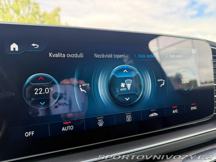 Mercedes-Benz Ostatní modely GLS 450 4MATIC 2022