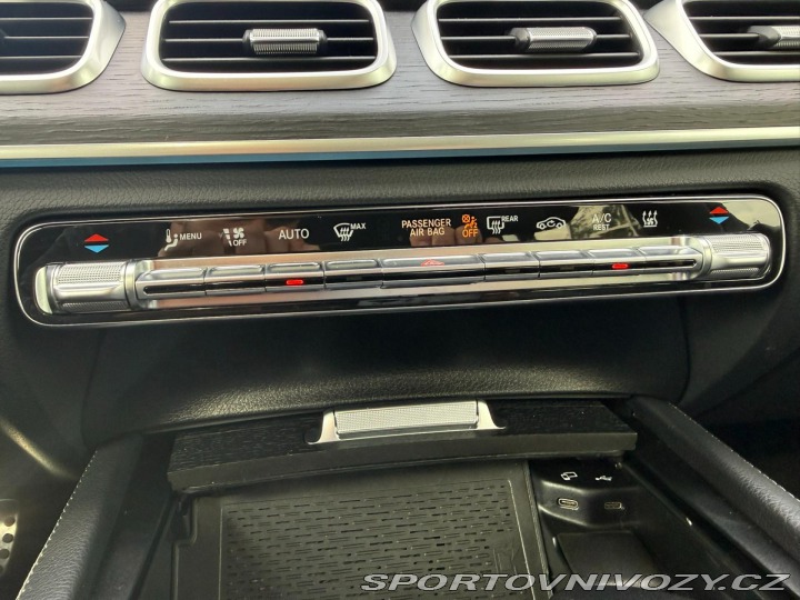 Mercedes-Benz Ostatní modely GLS 450 4MATIC 2022