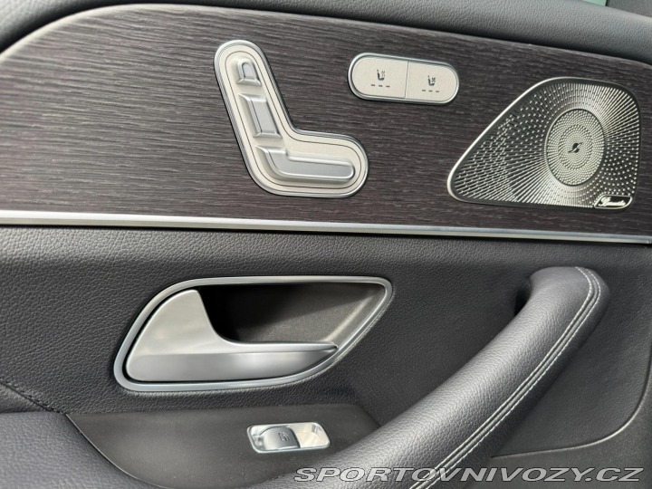 Mercedes-Benz Ostatní modely GLS 450 4MATIC 2022