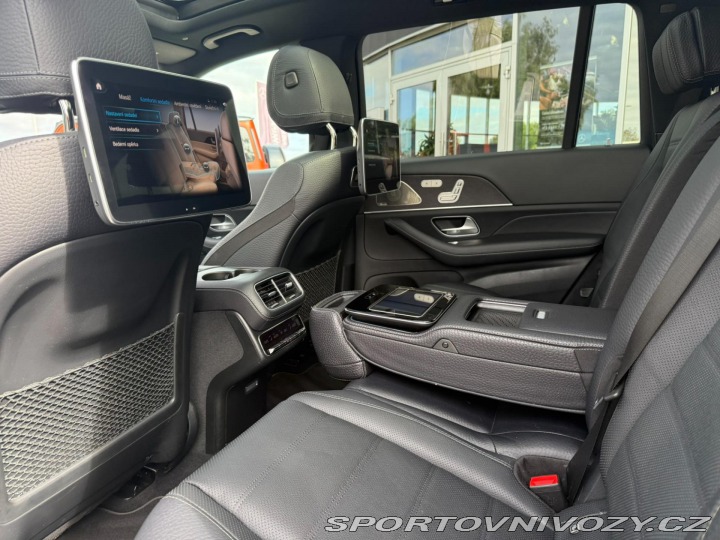 Mercedes-Benz Ostatní modely GLS 450 4MATIC 2022