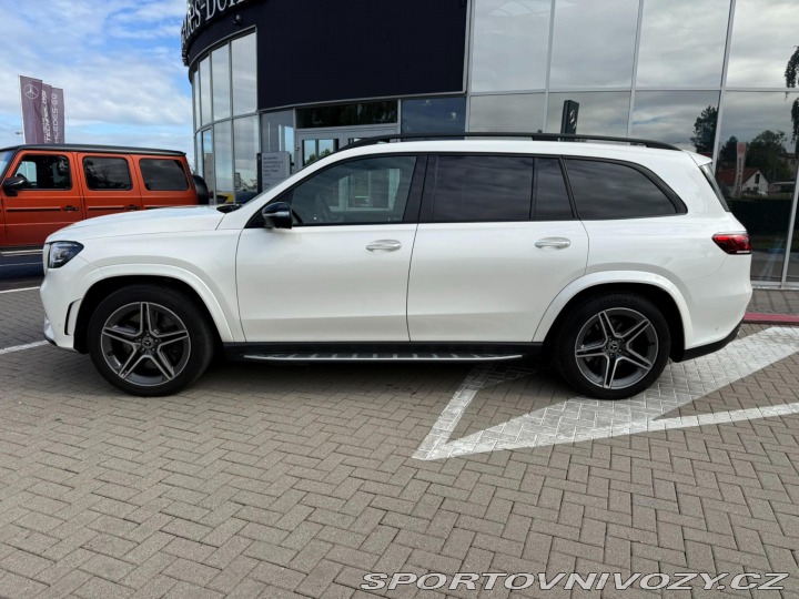 Mercedes-Benz Ostatní modely GLS 450 4MATIC 2022