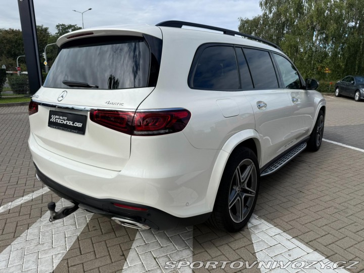 Mercedes-Benz Ostatní modely GLS 450 4MATIC 2022