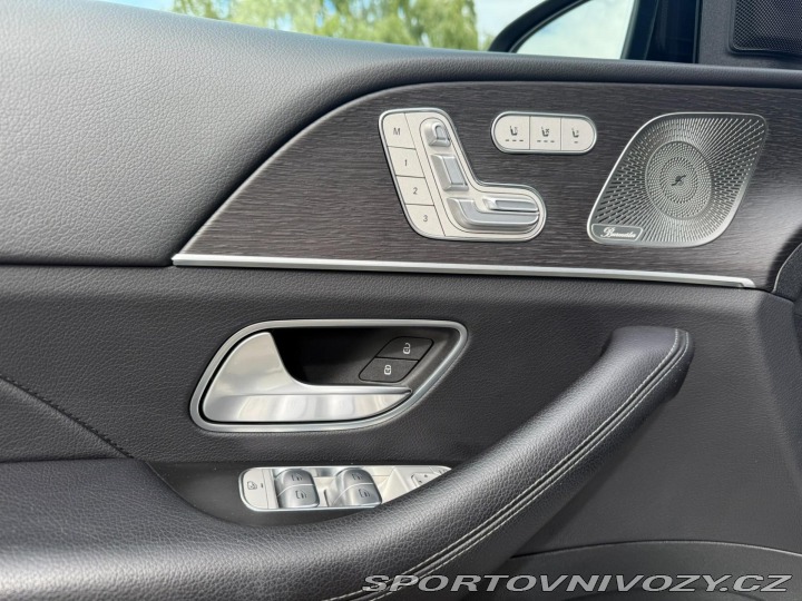 Mercedes-Benz Ostatní modely GLS 450 4MATIC 2022