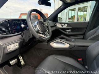 Mercedes-Benz Ostatní modely GLS 450 4MATIC 2022