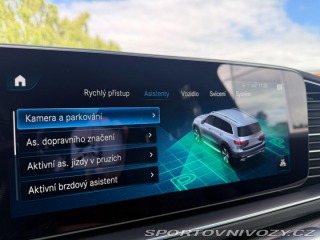 Mercedes-Benz Ostatní modely GLS 450 4MATIC 2022