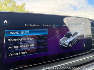Mercedes-Benz Ostatní modely GLS 450 4MATIC 2022