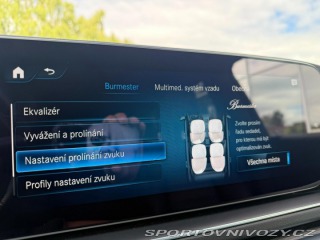 Mercedes-Benz Ostatní modely GLS 450 4MATIC 2022
