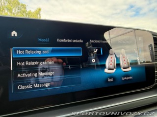 Mercedes-Benz Ostatní modely GLS 450 4MATIC 2022