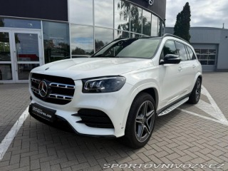 Mercedes-Benz Ostatní modely GLS 450 4MATIC 2022
