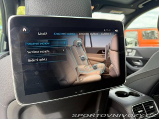 Mercedes-Benz Ostatní modely GLS 450 4MATIC 2022