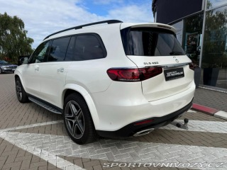 Mercedes-Benz Ostatní modely GLS 450 4MATIC 2022