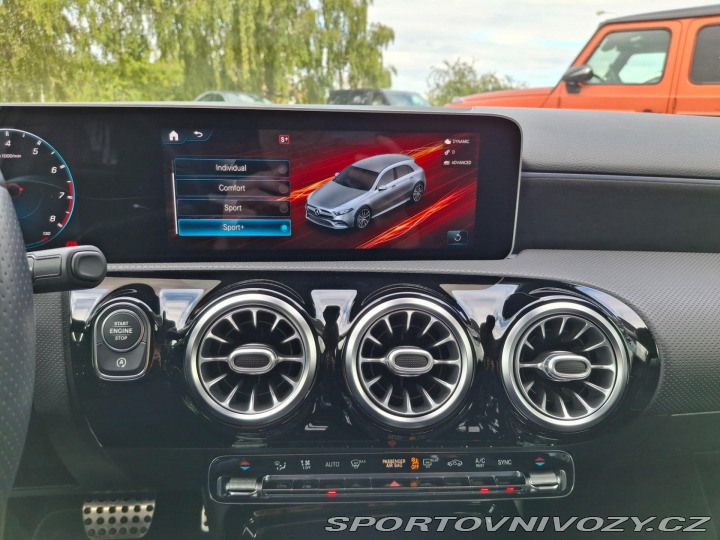 Mercedes-Benz A Mercedes-AMG A 35 4MATIC 2019