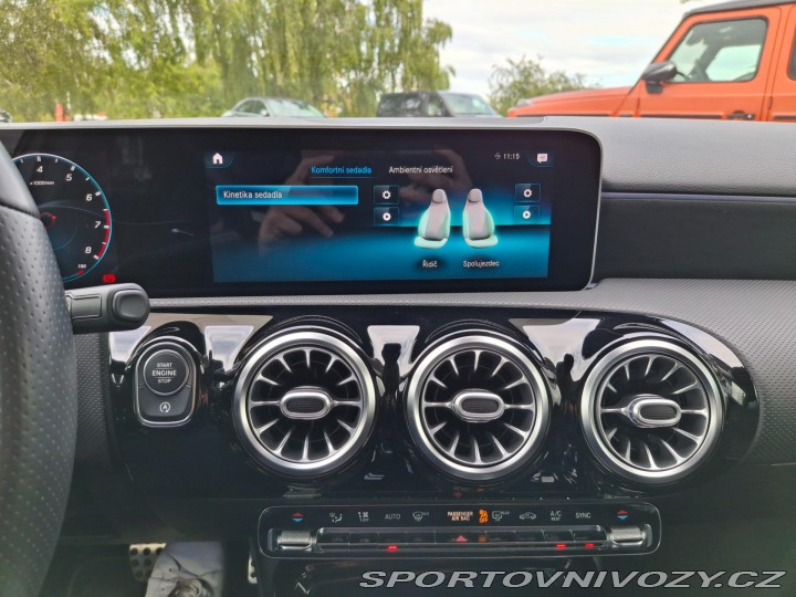 Mercedes-Benz A Mercedes-AMG A 35 4MATIC 2019