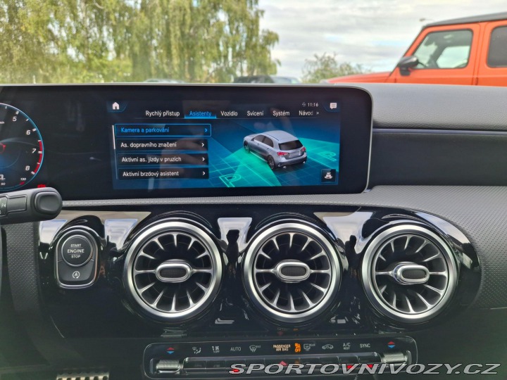Mercedes-Benz A Mercedes-AMG A 35 4MATIC 2019