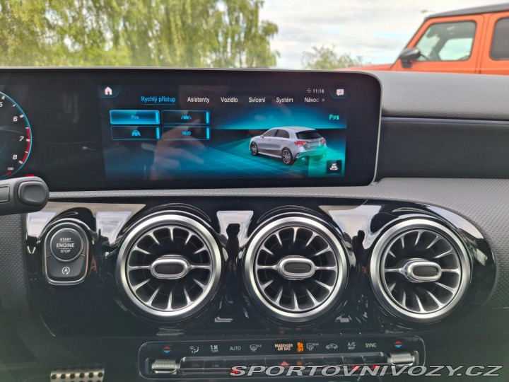 Mercedes-Benz A Mercedes-AMG A 35 4MATIC 2019