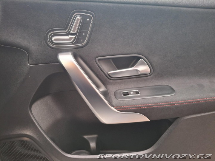 Mercedes-Benz A Mercedes-AMG A 35 4MATIC 2019