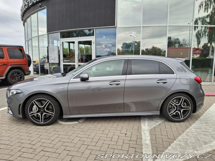 Mercedes-Benz A Mercedes-AMG A 35 4MATIC 2019