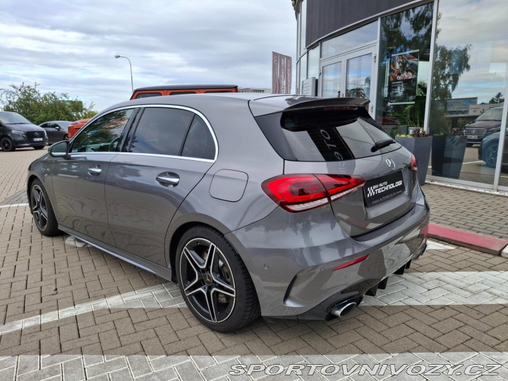 Mercedes-Benz A Mercedes-AMG A 35 4MATIC 2019