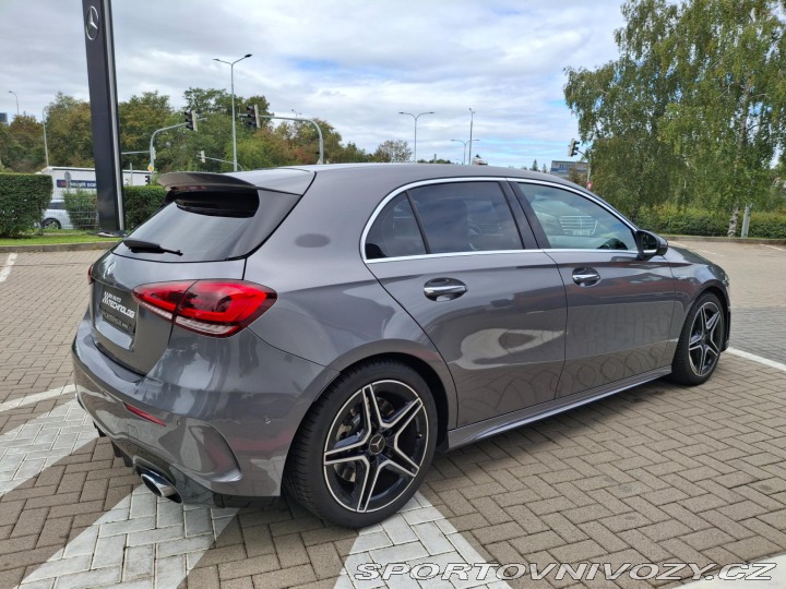 Mercedes-Benz A Mercedes-AMG A 35 4MATIC 2019