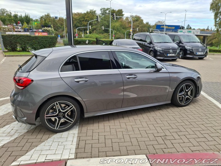 Mercedes-Benz A Mercedes-AMG A 35 4MATIC 2019