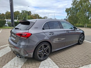 Mercedes-Benz A Mercedes-AMG A 35 4MATIC 2019