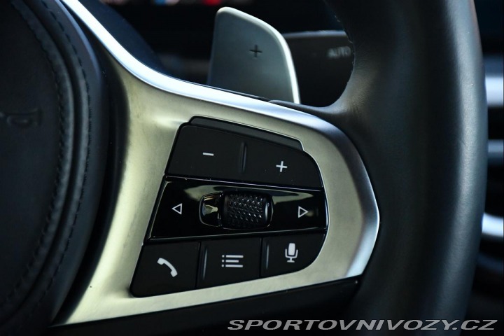 BMW 4 420d xD M-SPORT ZÁRUKA 1M 2023