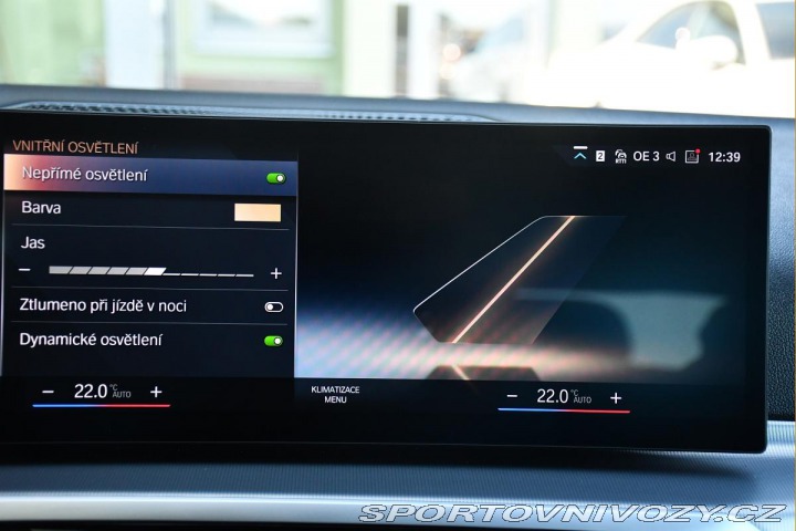 BMW 4 420d xD M-SPORT ZÁRUKA 1M 2023