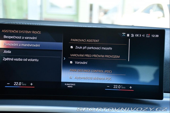 BMW 4 420d xD M-SPORT ZÁRUKA 1M 2023