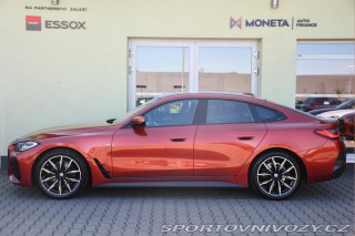 BMW 4 420d xD M-SPORT ZÁRUKA 1M 2023