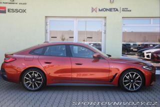 BMW 4 420d xD M-SPORT ZÁRUKA 1M 2023