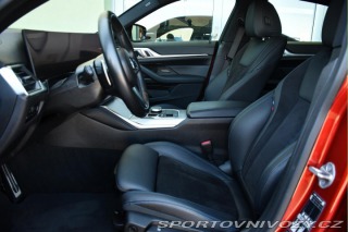 BMW 4 420d xD M-SPORT ZÁRUKA 1M 2023
