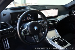 BMW 4 420d xD M-SPORT ZÁRUKA 1M 2023