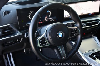 BMW 4 420d xD M-SPORT ZÁRUKA 1M 2023