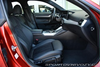 BMW 4 420d xD M-SPORT ZÁRUKA 1M 2023
